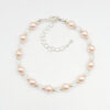 Perlen-Armband Pearl Effect Rosaline