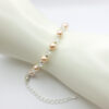 Perlen-Armband Pearl Effect Rosaline