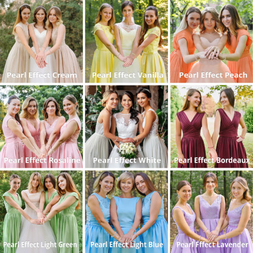 Bridesmaids Collecction