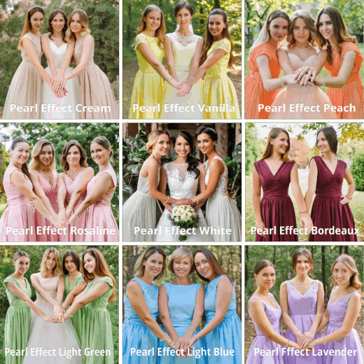 Bridesmaids Armbänder Collection