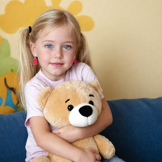 Gummibärchen-Schmuck