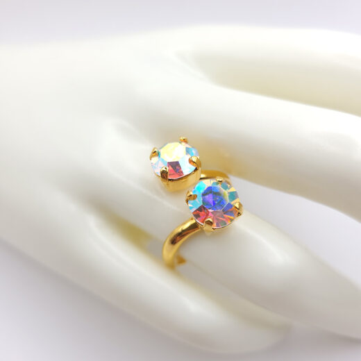 Ring Feenzauber in Silber