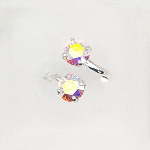 Ring Feenzauber in Silber