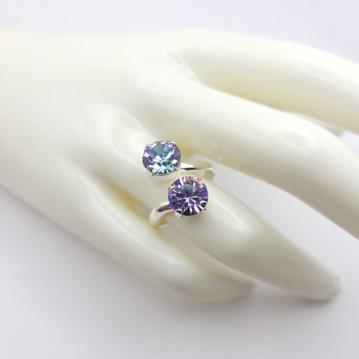 Ring Himmelszauber in Silber