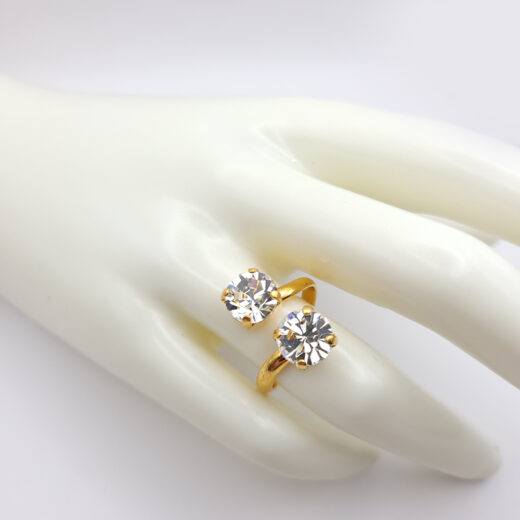 Ring SonnenZauber in Gold
