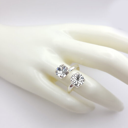 Ring SonnenZauber in Silber