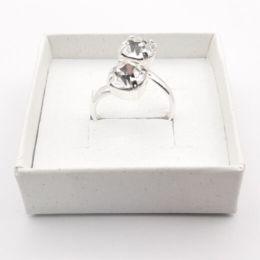 Ring SonnenZauber in Silber