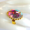 Wunsch-Ring FeenZauber goldfarben
