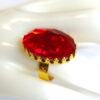 Wunsch-Ring Rubin goldfarben