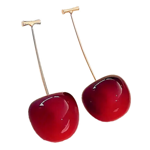 Kirschen-Ohrringe