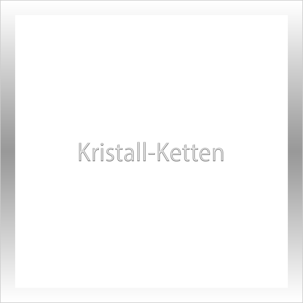 Kristall-Ketten