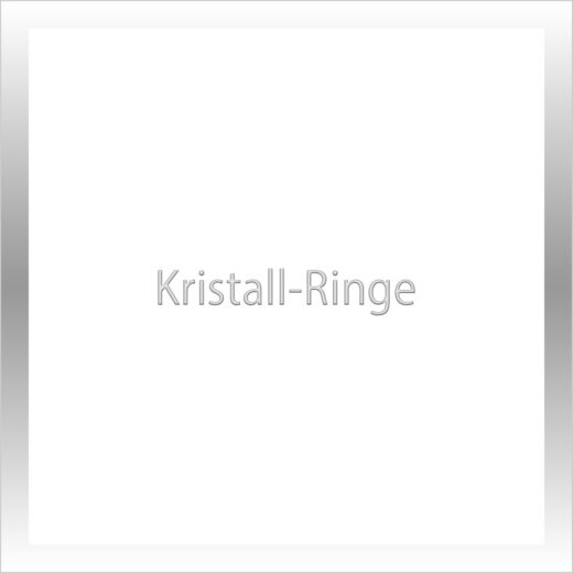 Kristall-Ringe