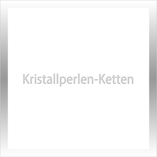 Kristallperlen-Ketten