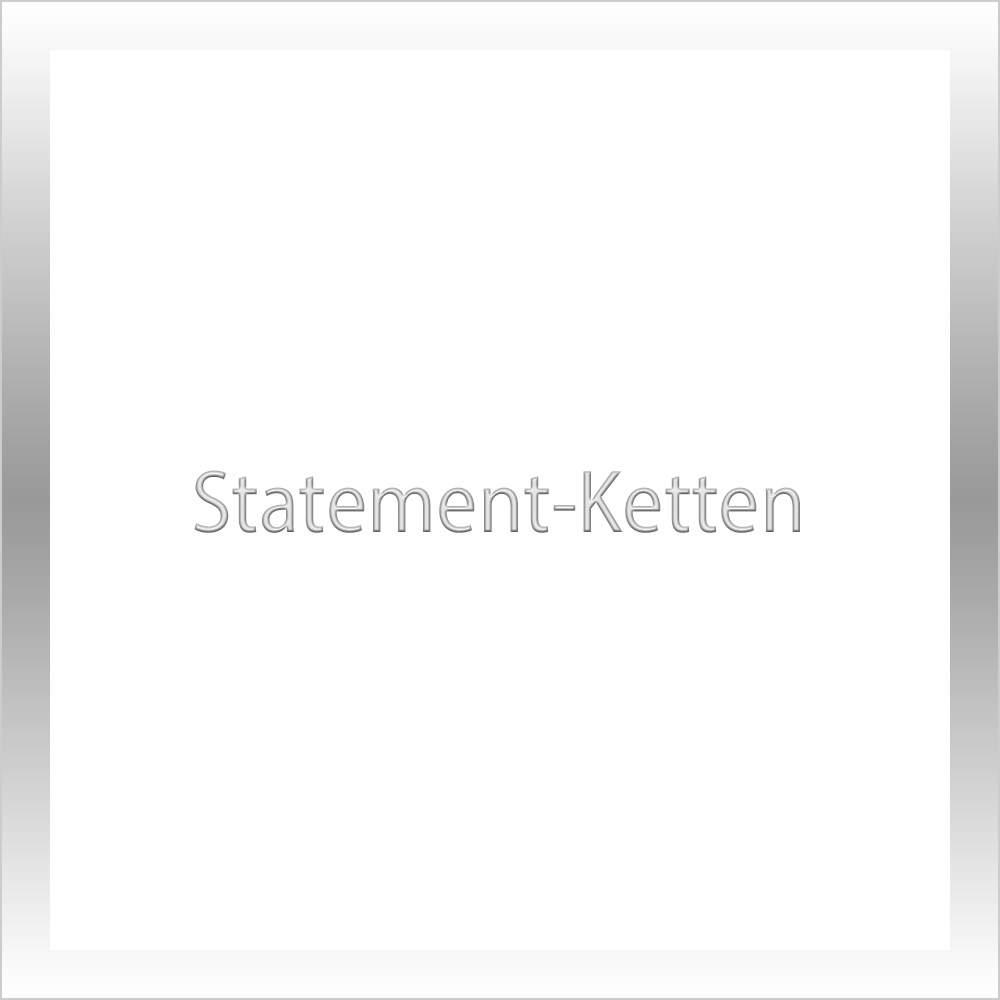 Statement-Ketten