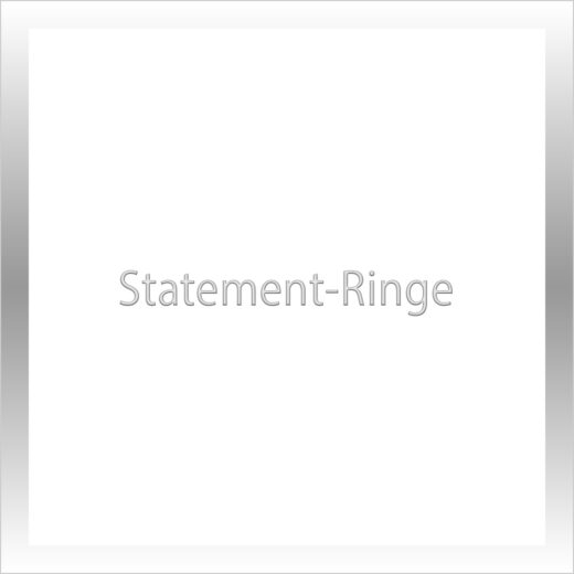 Statement-Ringe