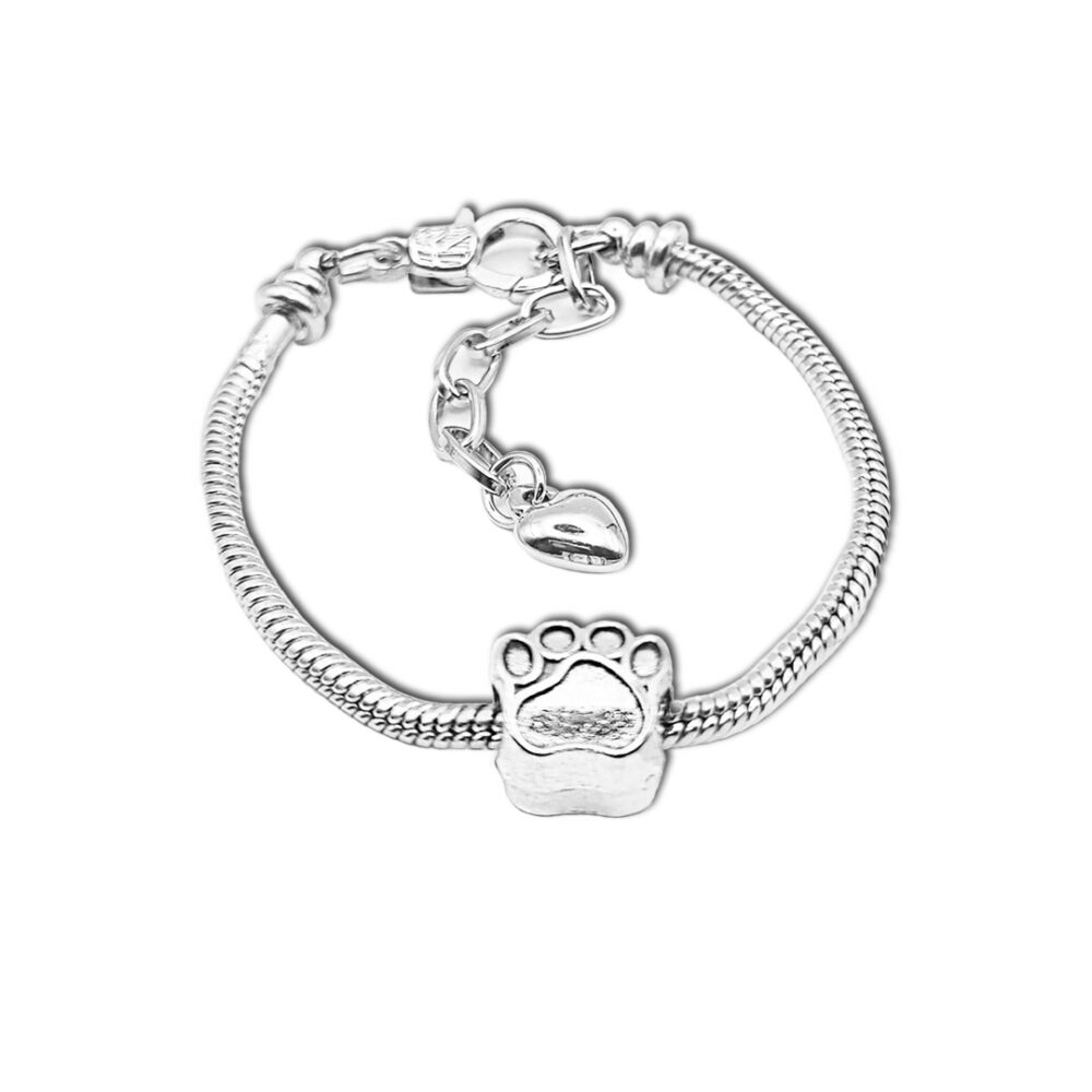 Glücks-Um♥Armband "Gib Pfötchen"