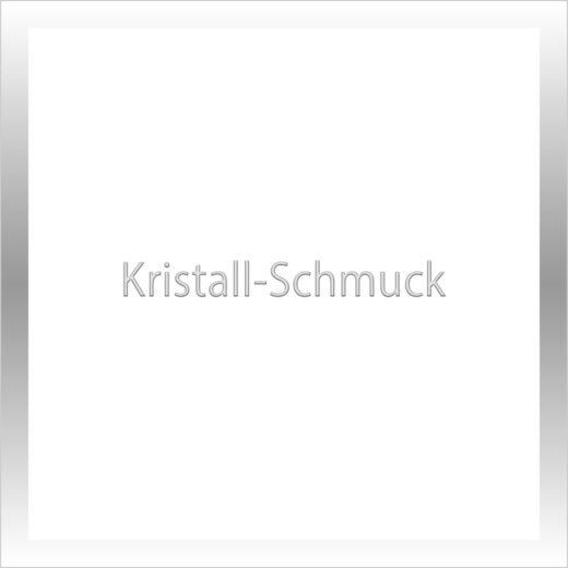 Kristall-Schmuck