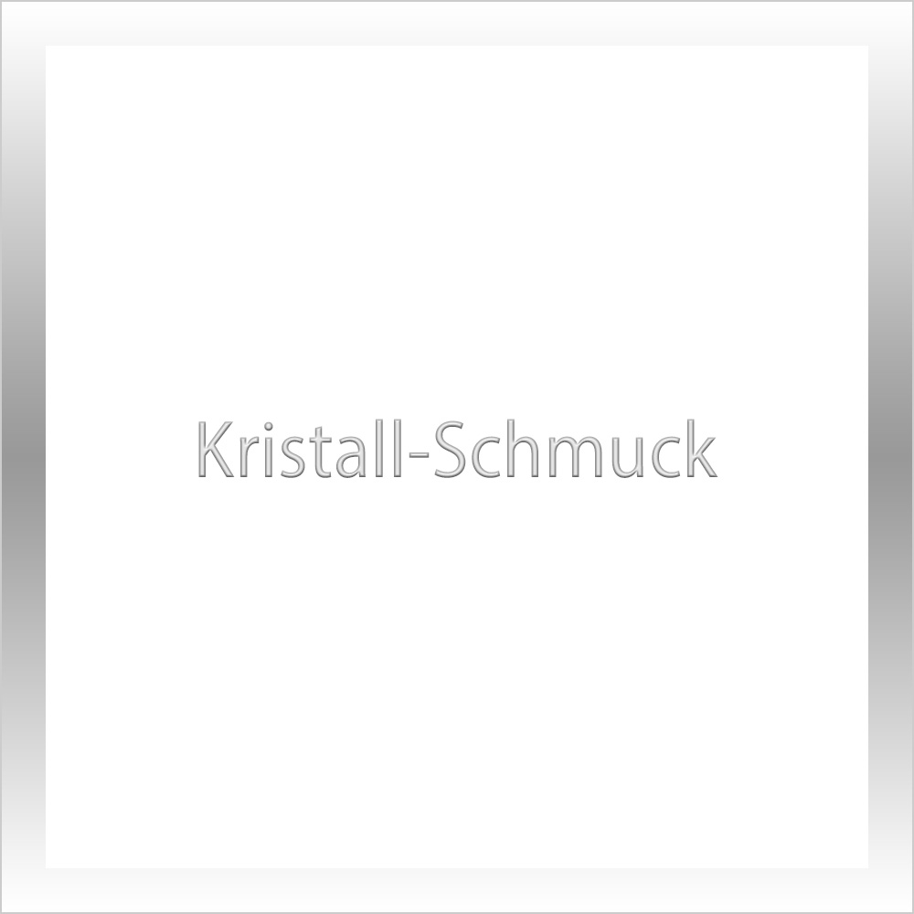 Kristall-Schmuck