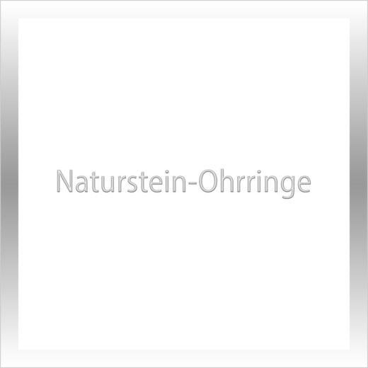 Naturstein-Ohrringe