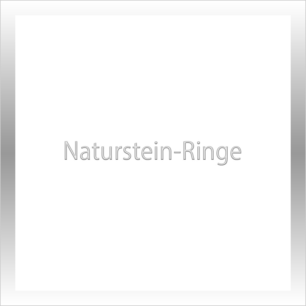 Naturstein-Ringe