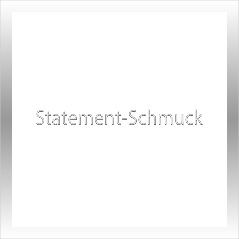 Statement-Schmuck