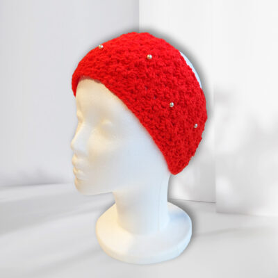Design-Haarband „Ruby“
