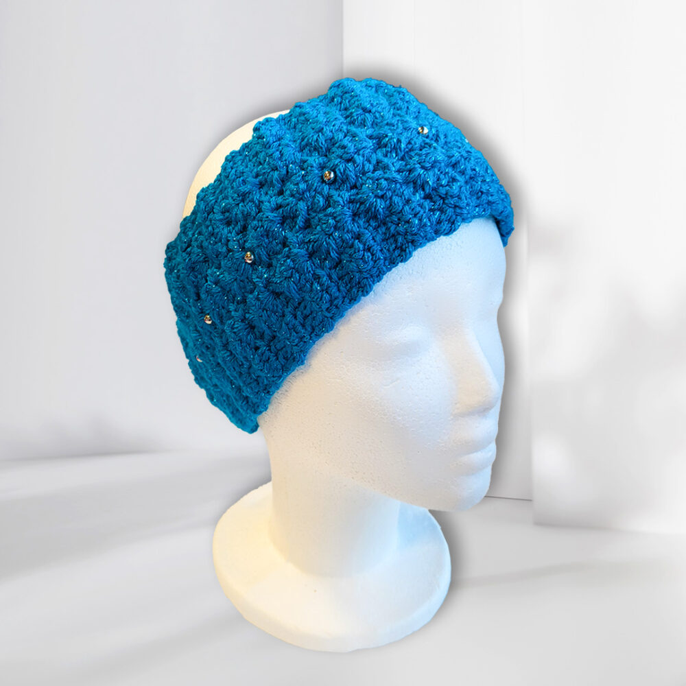 Design-Haarband "Marlene" – Bild 3