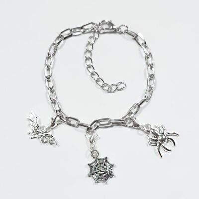 Charm-Armband „Helloween“