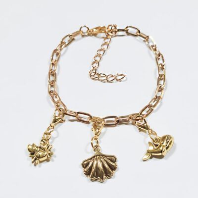 Charm-Armband „Südsee“
