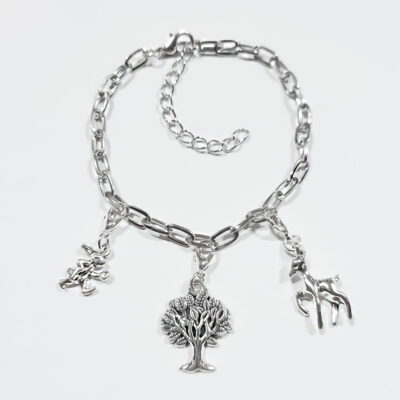 Charm-Armband „Waldesruh“