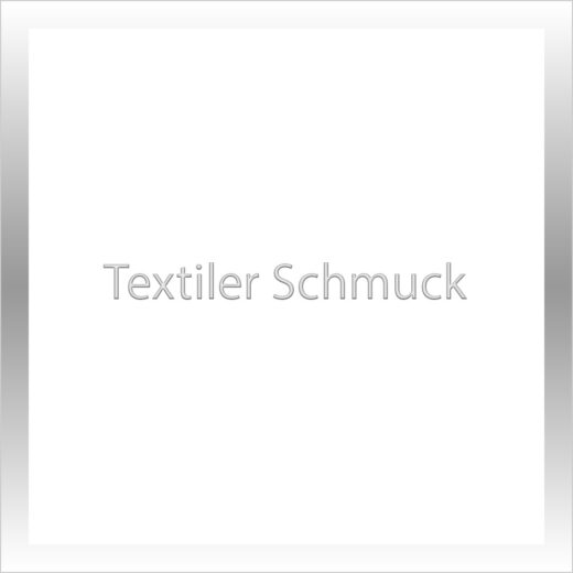 Textiler Schmuck