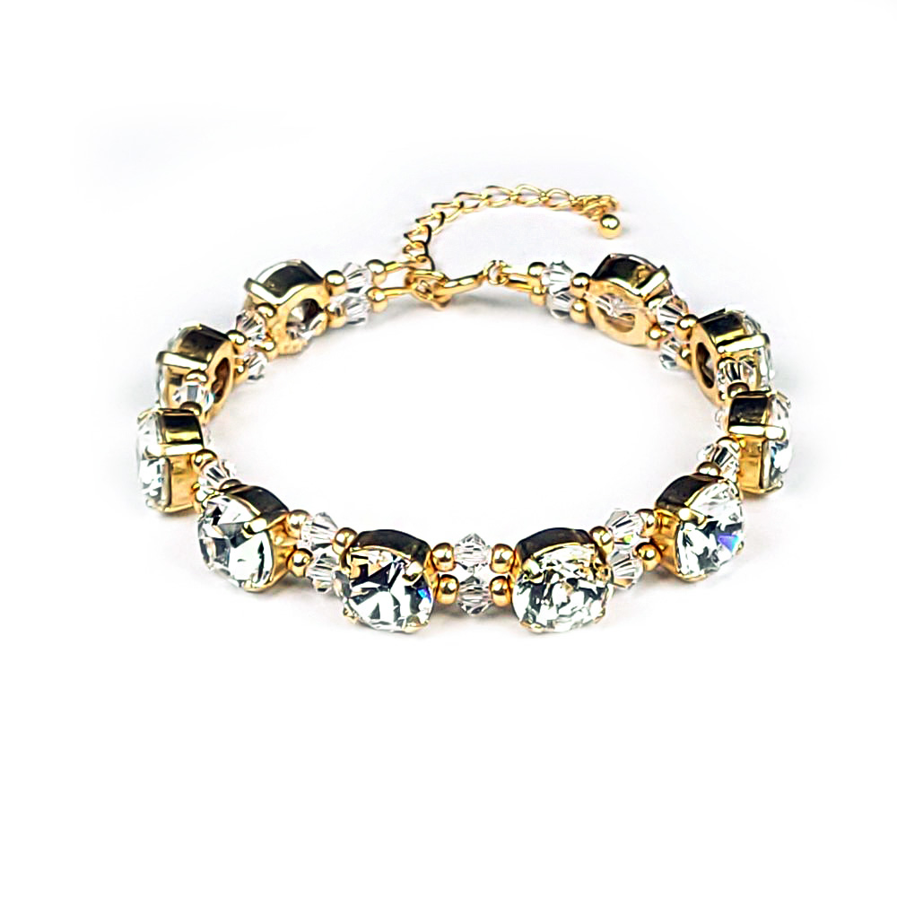 Armband "Aurelia SonnenZauber" gold