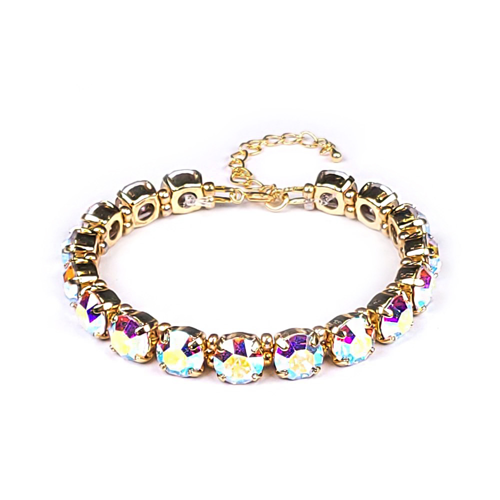 Armband "Berenike FeenZauber" goldfarben