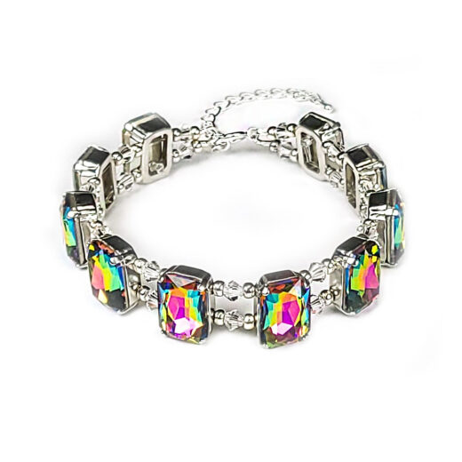 Armband "BlumenZauberTraum" silber