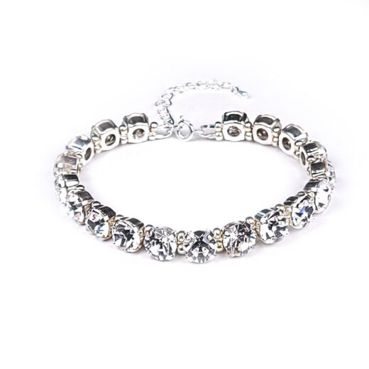 Armband "Helena SonnenZauber" silber