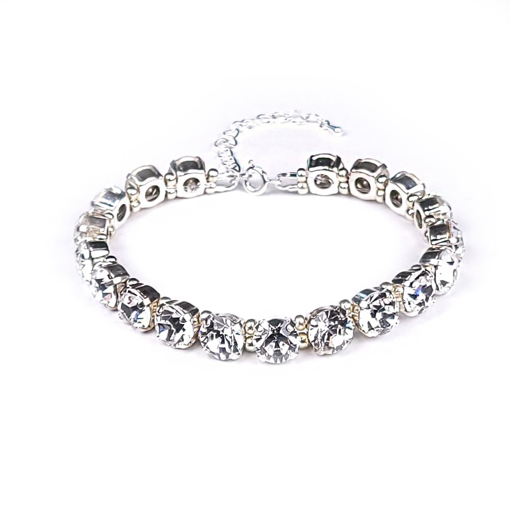 Armband "Helena SonnenZauber " silberfarben