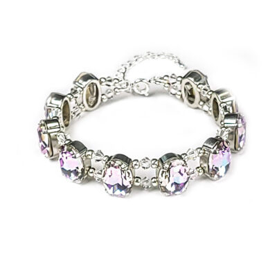 Armband „HimmelsZauberFantasie“ silberfarben