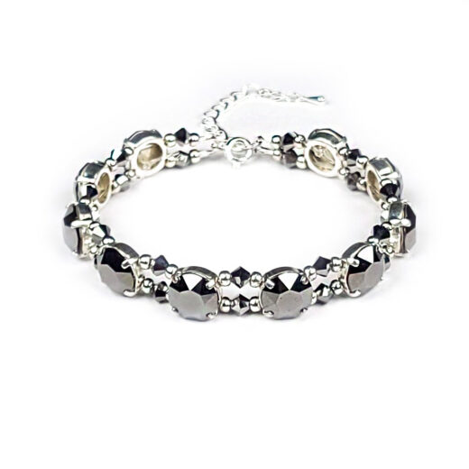 Armband "KometenZauber Rivoli" silber