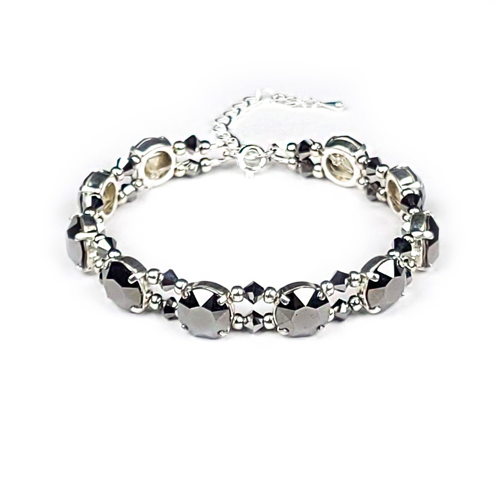Armband "KometenZauber Rivoli" silber