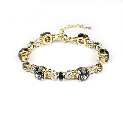 Armband „Laluna Mondzauber“ goldfarben