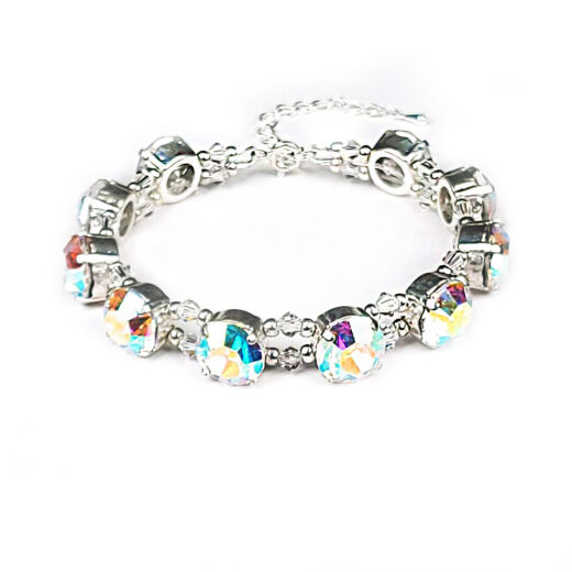 Armband "Morgana FeenZauber" silber