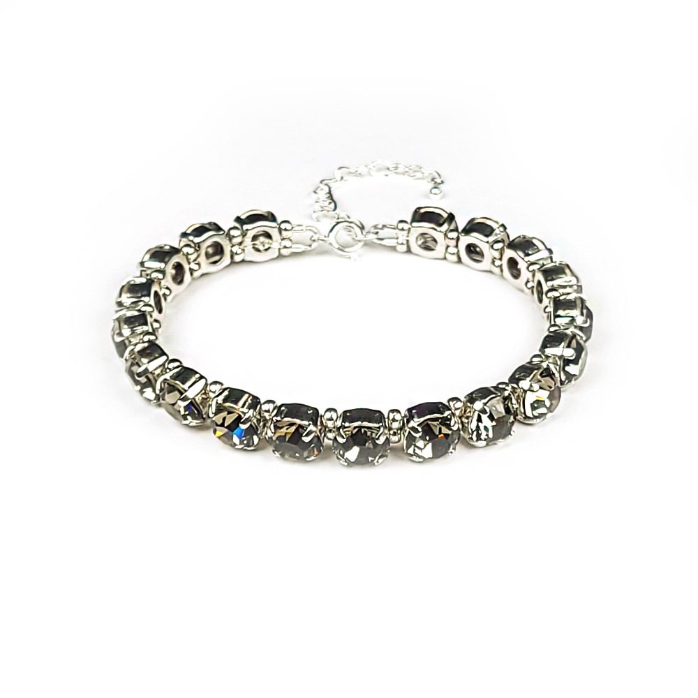 Armband "Pamina Mondzauber" silberfarben