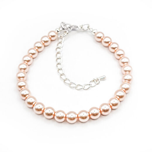 Perlen-Armband PearlEffect Rosaline