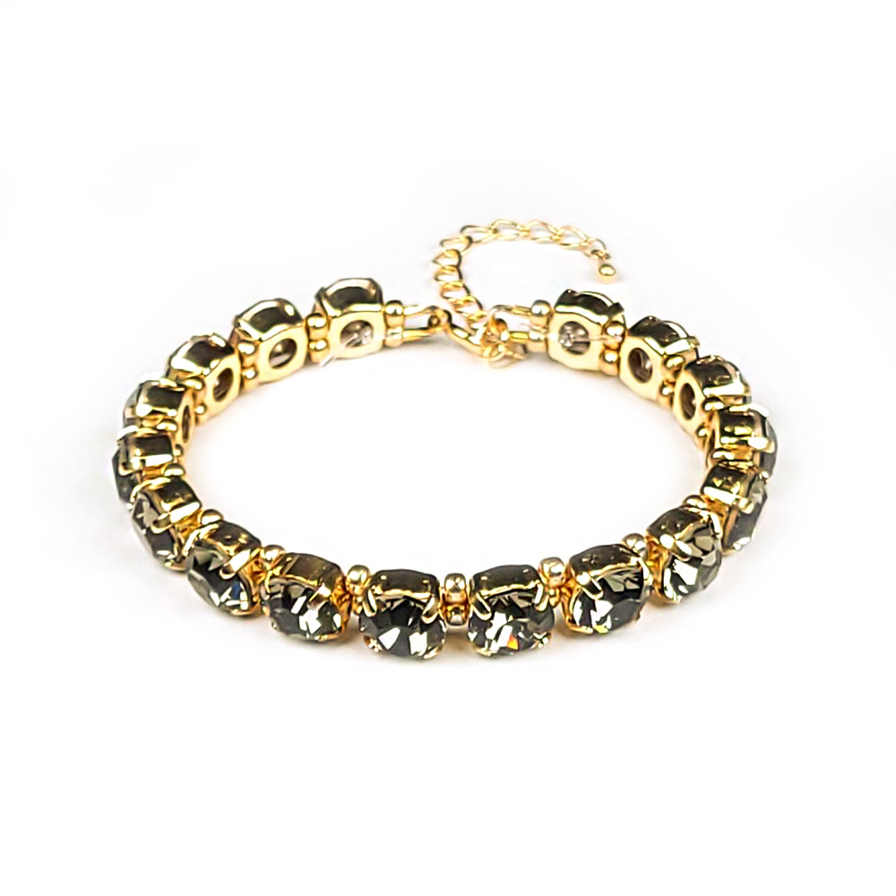 Armband "Selena Mondzauber" goldfarben