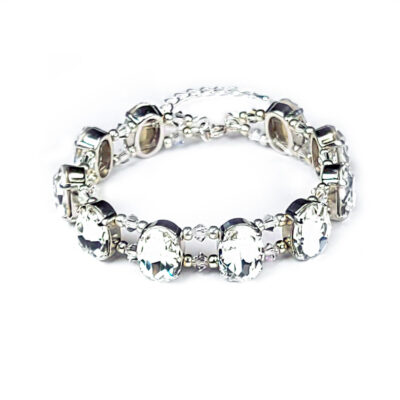 Armband „SonnenZauberFantasie“ silberfarben