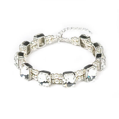 Armband „SonnenZauberIllusion“ silberfarben