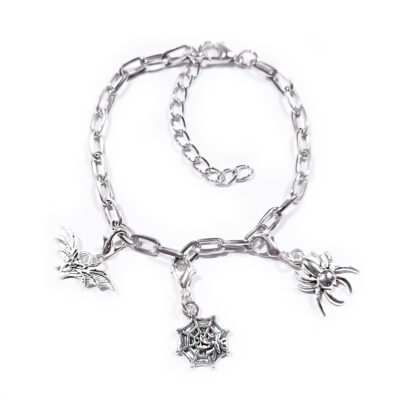 Charm-Armband „Halloween“