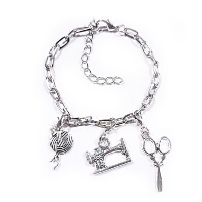 Charm-Armband „My Hobby“
