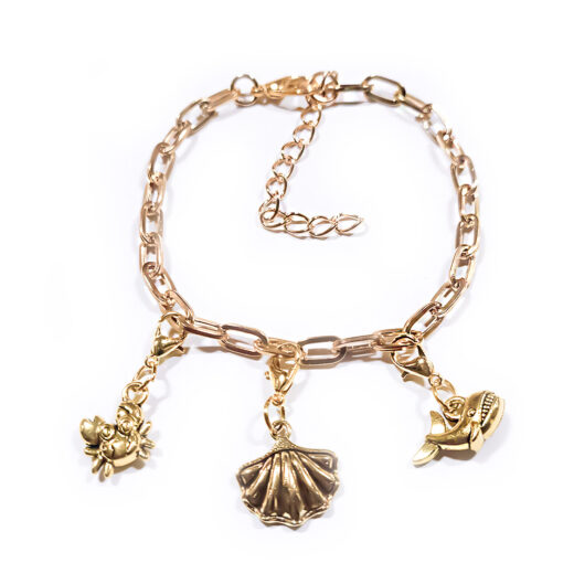 Charm-Armband "Südsee-Traum"