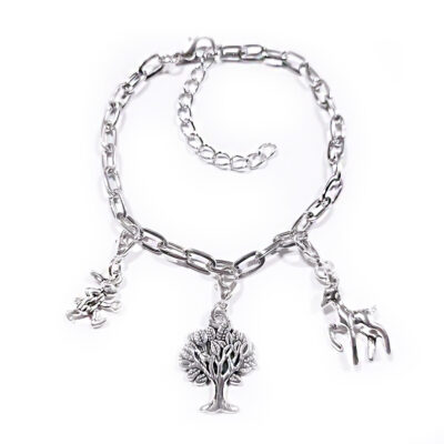 Charm-Armband „Waldeslust“